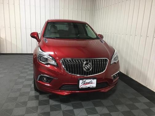 Photo 4 of 55 of 2017 Buick Envision Preferred