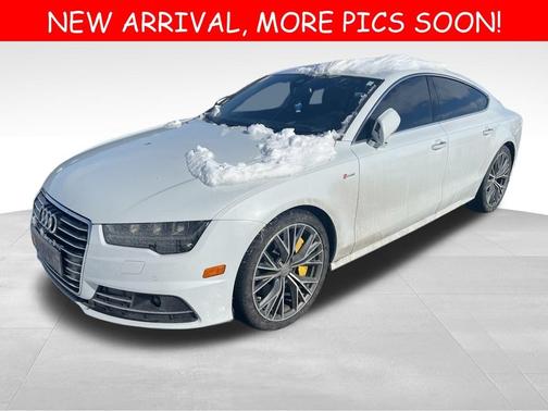 2016 Audi A7 3.0T Prestige