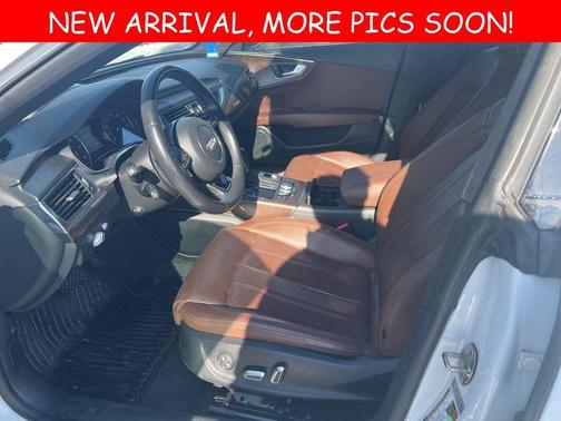 2016 Audi A7 3.0T Prestige