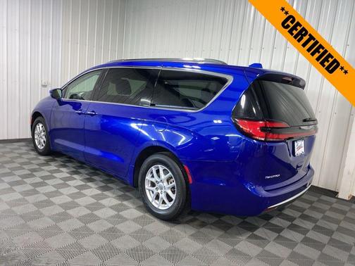 2021 Chrysler Pacifica Touring-L