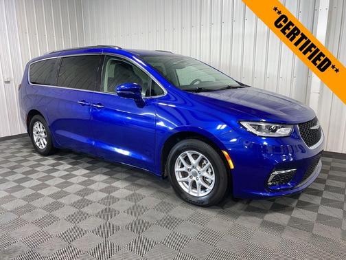 2021 Chrysler Pacifica Touring-L