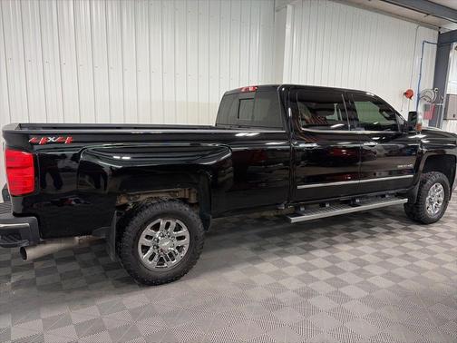 2019 Chevrolet Silverado 3500 LTZ