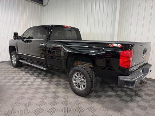 2019 Chevrolet Silverado 3500 LTZ