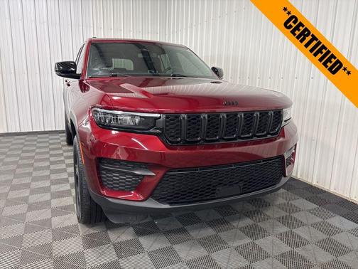 2023 Jeep Grand Cherokee Altitude