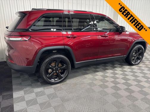 2023 Jeep Grand Cherokee Altitude