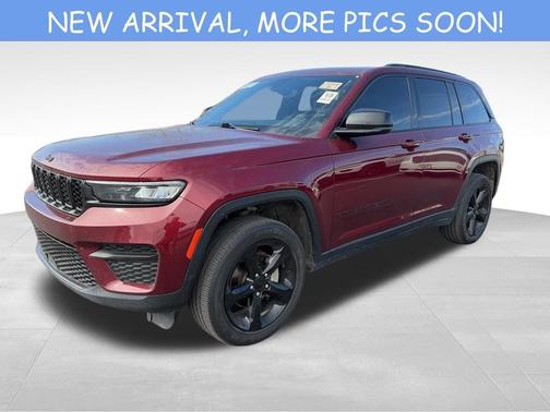 2023 Jeep Grand Cherokee Altitude