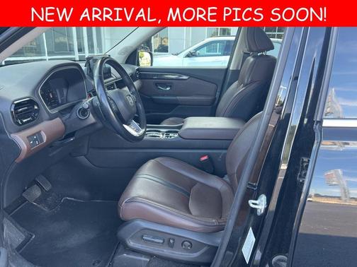 2023 Honda Pilot Elite