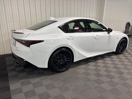 2024 Lexus IS 350 F Sport