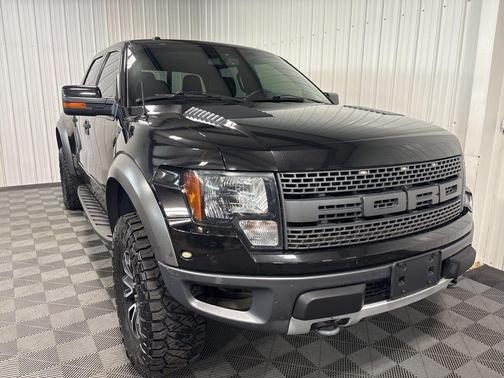 2012 Ford F-150 SVT Raptor