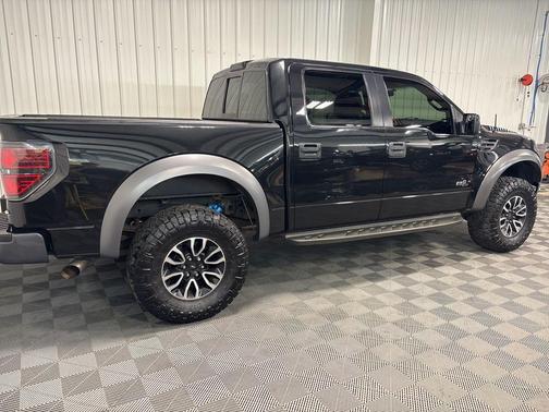 2012 Ford F-150 SVT Raptor