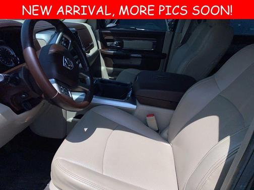 2017 RAM 1500 Laramie
