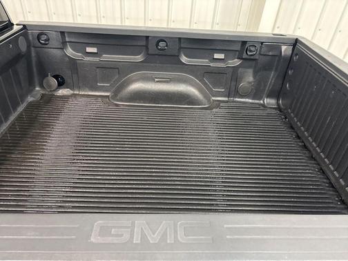 Onyx Black 2015 GMC Sierra 1500 SLE