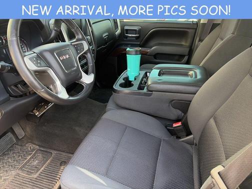 2015 GMC Sierra 1500 SLE