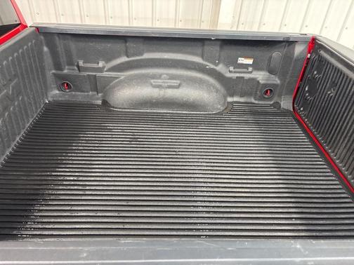 Flame Red Clearcoat 2023 RAM 1500 Big Horn