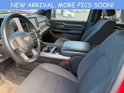 2023 RAM 1500 Big Horn