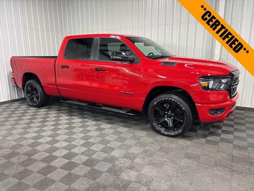 2023 RAM 1500 Big Horn