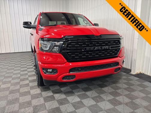 2023 RAM 1500 Big Horn