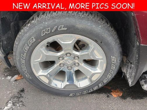 2020 RAM 1500 Laramie