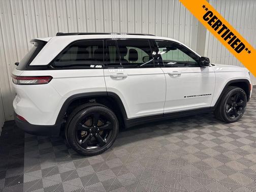 2023 Jeep Grand Cherokee Altitude