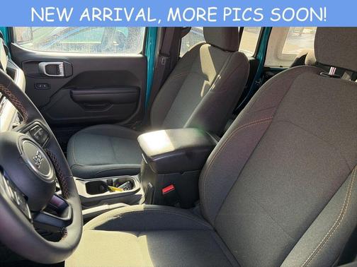 2024 Jeep Wrangler 4xe Sport