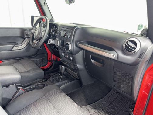 2011 Jeep Wrangler Sport
