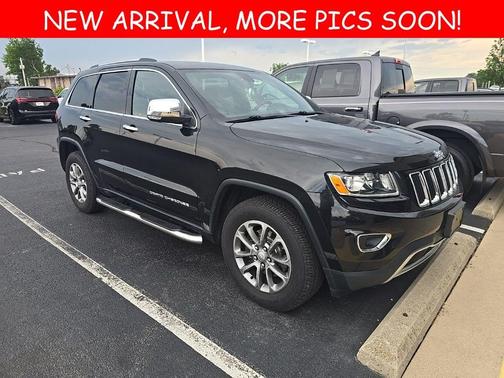 2014 Jeep Grand Cherokee Limited