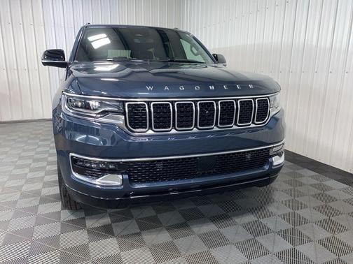 2024 Jeep Wagoneer Base