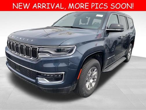 2024 Jeep Wagoneer Base