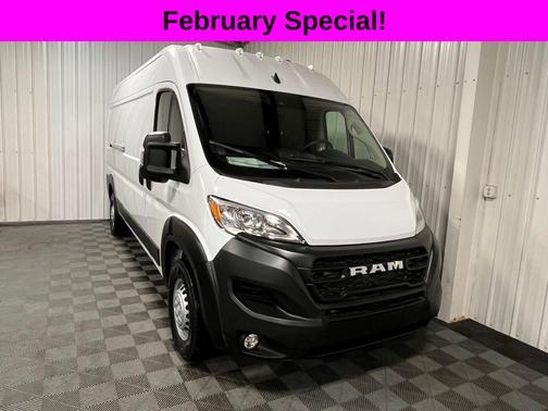 2025 RAM ProMaster 2500 High Roof