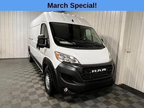 2025 RAM ProMaster 2500 High Roof