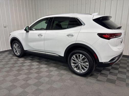 2022 Buick Envision Preferred