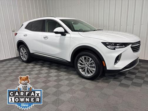 2022 Buick Envision Preferred