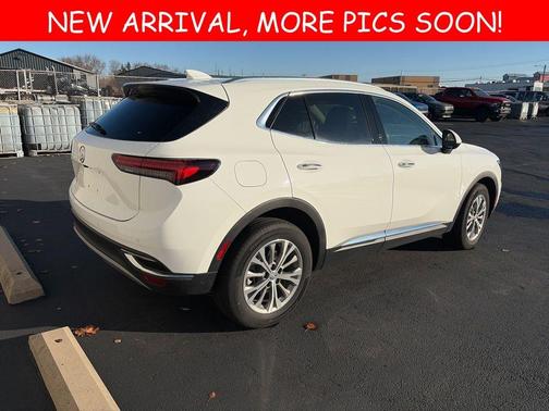 2022 Buick Envision Preferred