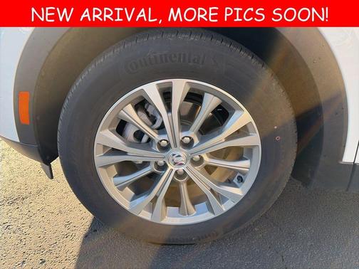 2022 Buick Envision Preferred