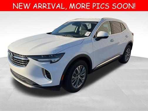 2022 Buick Envision Preferred