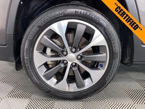 2022 Jeep Cherokee Limited