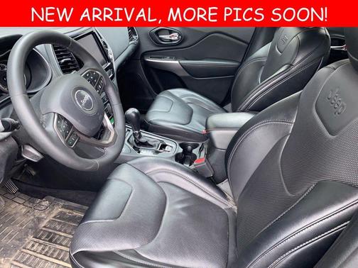 2022 Jeep Cherokee Limited