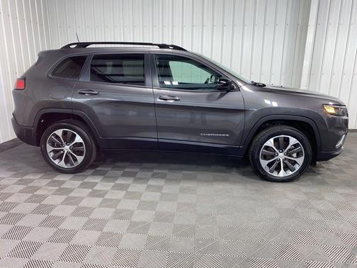 2022 Jeep Cherokee Limited