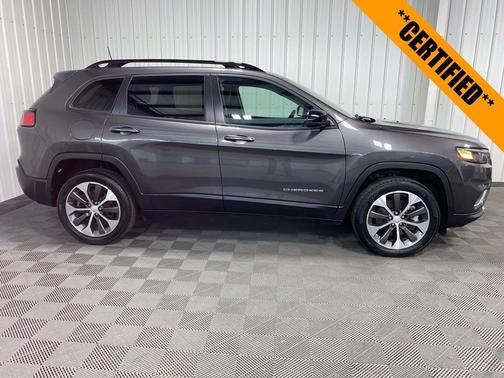 2022 Jeep Cherokee Limited