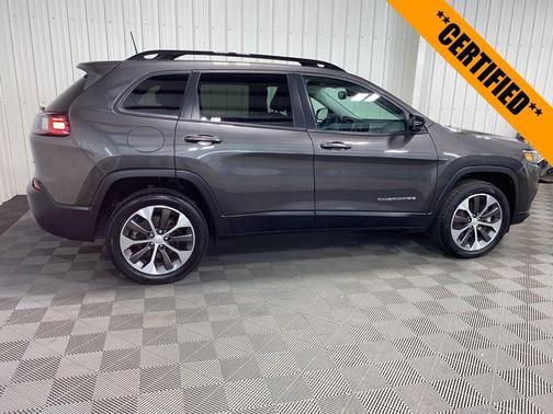 2022 Jeep Cherokee Limited