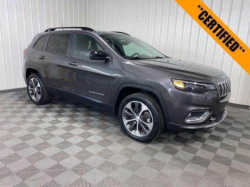 2022 Jeep Cherokee Limited
