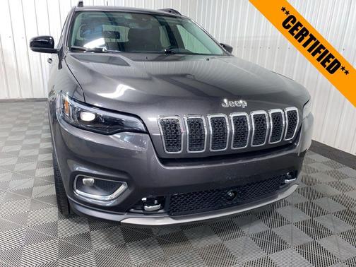 2022 Jeep Cherokee Limited