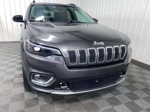 2022 Jeep Cherokee Limited