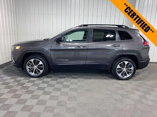 2022 Jeep Cherokee Limited