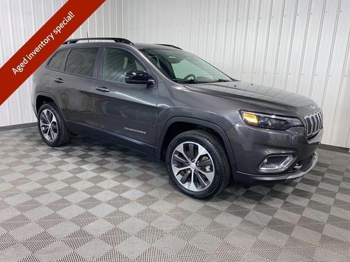 2022 Jeep Cherokee Limited