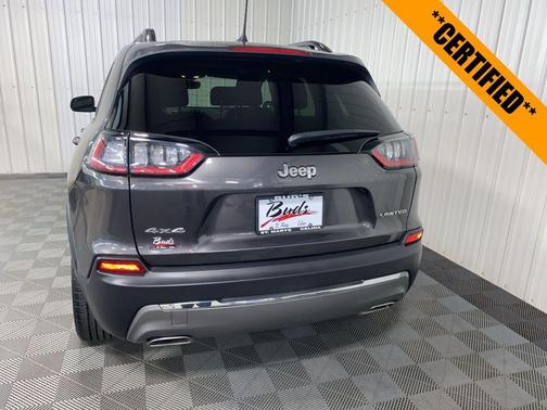 2022 Jeep Cherokee Limited