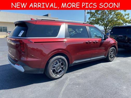 2025 Kia Carnival Hybrid EX