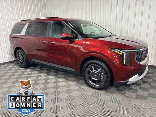 2025 Kia Carnival Hybrid EX