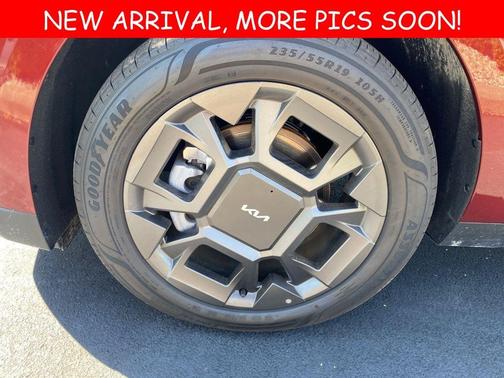 2025 Kia Carnival Hybrid EX