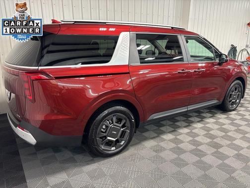 2025 Kia Carnival Hybrid EX